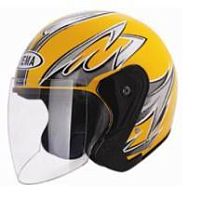 Мотошлем YM-603 А синий (М)