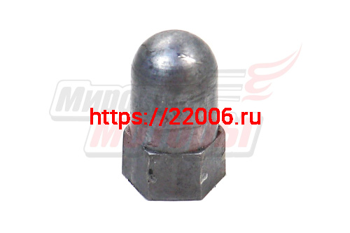 Гайка глухая на крыльчатку Кама,Агидель (арт.109)