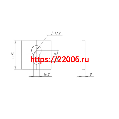 Накладка Punto (Пунто) под цилиндр ET.K.ARC.Q52 (ET ARC) SSG-39 сатин.золото фото 3 Накладка Punto (Пунто) под цилиндр ET.K.ARC.Q52 (ET ARC) SSG-39 сатин.золото фото 3