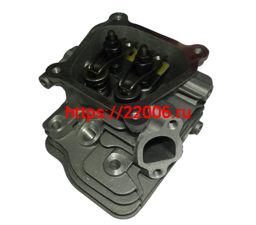 Головка цилиндра LIFAN KP230, 8,5 л.с. в сборе (11211-A232T-0001) поз.