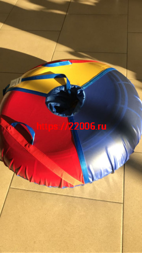 Ватрушка Absolute Champion(+камера) d-1000 мм Ватрушка Absolute Champion(+камера) d-1000 мм