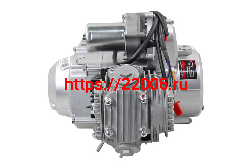 Двигатель ATV 107см3 1P52FMH (1пер. вперёд,1пер. назад) (ATV, с/х DINGO T110)(ПОЛНЫЙ КОМПЛЕКТ) фото 2