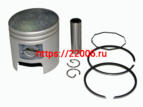 Поршень в сборе SEE Suzuki AD 50сс d-44 std стандартный