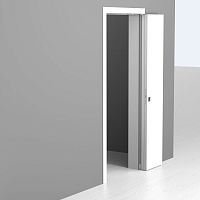 Складная Armadillo (Армадилло) система COMPACK 180.50.B90 DX INOX Нержавеющая сталь прав.