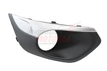 Рамка противотуманной фары правая CS35 (S101100-1801)