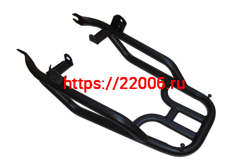 Багажник задний RUBIKON SPORT/STREET/STREET LED фото 2