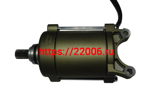 Электростартер CGB200 (31160162) (11 шлиц) (НАБОР) фото 2