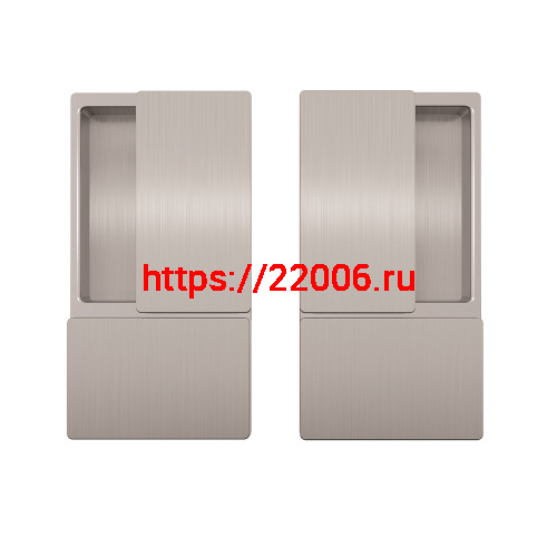 B30000.01.32 AGB (АГБ) Ручка WAVE без запирания (мат хром), для раздвижных дверей ПОДХОДИТ К TOUCH B30000.01.32 AGB (АГБ) Ручка WAVE без запирания (мат хром), для раздвижных дверей ПОДХОДИТ К TOUCH