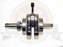 Коленвал 167FMM  CG250   Хантер, Симплер