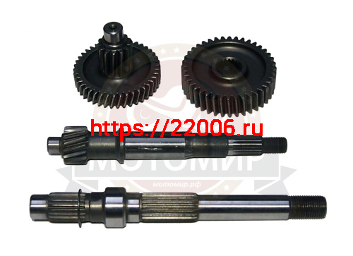 Редуктор GY6-150 (157QMJ)