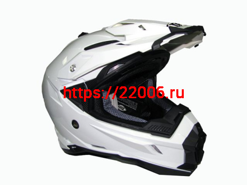 Мотошлем THH TX-25 white (L) Мотошлем THH TX-25 white (L)