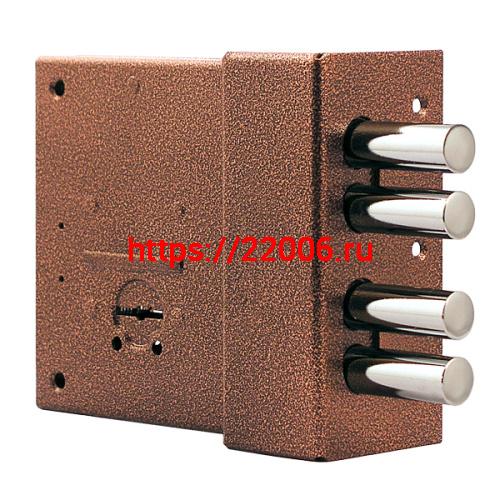 Замок Border (Бордер) накладной ЗН 4-8 М/75.НШ.1-002 /85500/ Замок Border (Бордер) накладной ЗН 4-8 М/75.НШ.1-002 /85500/