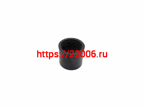 Переходник (колено) карбюратора для бензопилы HUSQVARNA 137/142