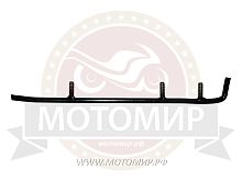 Полоз лыжи DINGO T125, DINGO T150, Мухтар -15 подходит для установки пласт. накладки