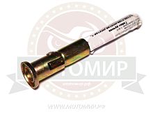 Гайка ручная  DINGO T110/125/150, Мухтар, Мухтар7, Мухтар15, М10*1.25мм