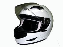 Мотошлем THH TS-42 white (M)