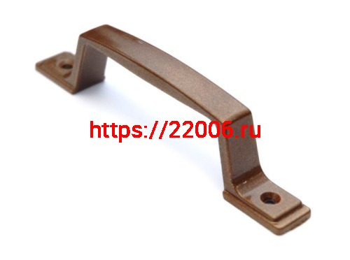 Ручка-скоба skobis (СКОБИС) алюминий РСА-80 бронза металлик Ручка-скоба skobis (СКОБИС) алюминий РСА-80 бронза металлик