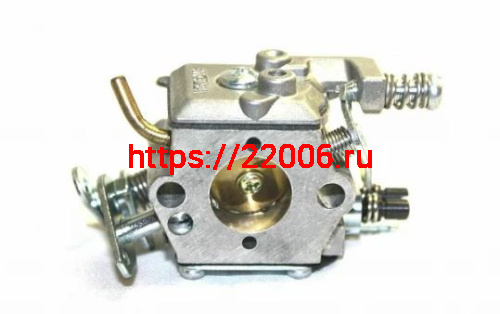 Карбюратор бензопила Husqvarna 137,142 Карбюратор бензопила Husqvarna 137,142