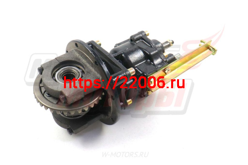 Редуктор понижающий трицикл WM250ZH-2 фото 2