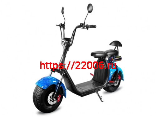 GT Citicoco X7 PRO 2000W, 20Ah