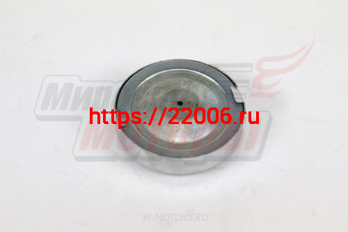 Крышка бензобака JDZ195ND, R16ND фото 2 Крышка бензобака JDZ195ND, R16ND фото 2