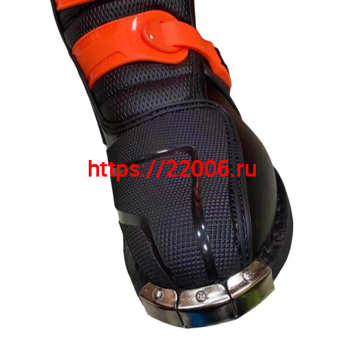 Ботинки SCOYCO MBM006, цвет оранжевый, р-р 46 фото 2 Ботинки SCOYCO MBM006, цвет оранжевый, р-р 46 фото 2