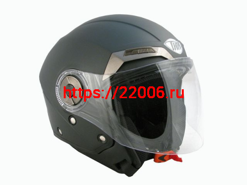 Мотошлем THH T-314 matte black (XL)