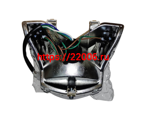 Фара TACTIC (3.1.032.244) фото 2