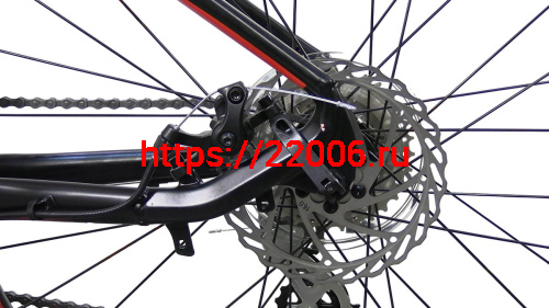 Велосипед 27,5" CITY LEGEND, ригид, алюмин. рама и вилка, 24 скорости, SHIMANO, WANDA 27,5"х1,75" фото 8 Велосипед 27,5" CITY LEGEND, ригид, алюмин. рама и вилка, 24 скорости, SHIMANO, WANDA 27,5"х1,75" фото 8