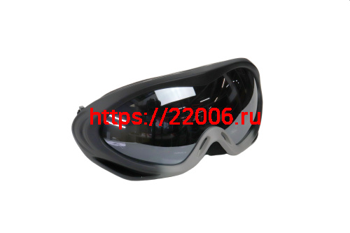 Очки зимние 608-6 (двойное стекло), max защита UV-400 Очки зимние 608-6 (двойное стекло), max защита UV-400