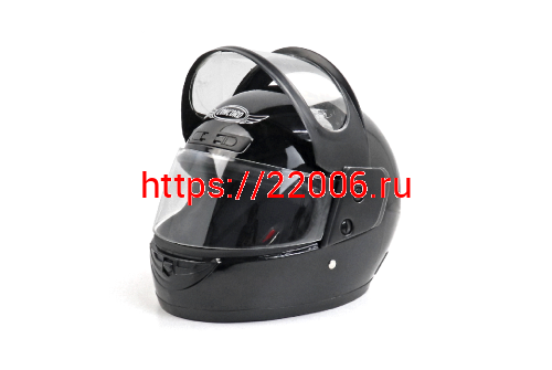 Шлем CONCORD XZF01 чёрный глянцевый ОДНОЦВЕТНЫЙ "S,M,L,XL,XXL" (интеграл) фото 2 Шлем CONCORD XZF01 чёрный глянцевый ОДНОЦВЕТНЫЙ "S,M,L,XL,XXL" (интеграл) фото 2