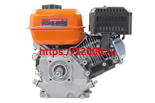 Двигатель LIFAN  8+ л.с. KP230 (223cc, вал d20) фото 3