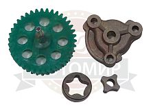 Насос масляный Баджадж Боксер 150 в сборе PF571000 (аналог)