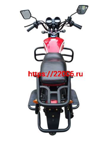 Мопед VORTEX CITY (диск тормоз) фото 8 Мопед VORTEX CITY (диск тормоз) фото 8