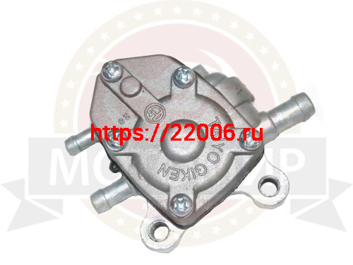 Бензокран Yamaha Jog50 (3KJ) вакуумный с отстойником фото 2