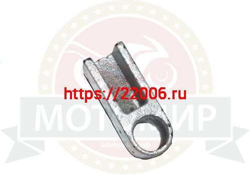 Втулка колеса переднего трицикл Лифан левая фото 2