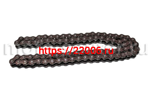 Цепь распредвала ГРМ двигателя 139FMB 50-70сс 25х82LTMMP Цепь распредвала ГРМ двигателя 139FMB 50-70сс 25х82LTMMP