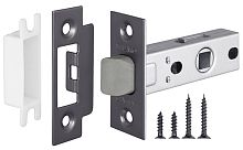 Защелка Fuaro (Фуаро) врезная PLASTP12-45-25 GR графит