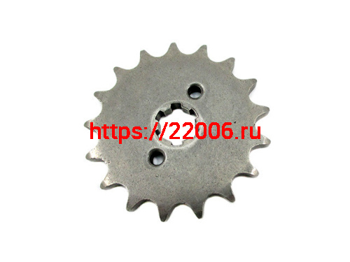 Звезда ведущая 428*17 зубьев 139FMB,147FMH,152FMH 50-110см3 Звезда ведущая 428*17 зубьев 139FMB,147FMH,152FMH 50-110см3