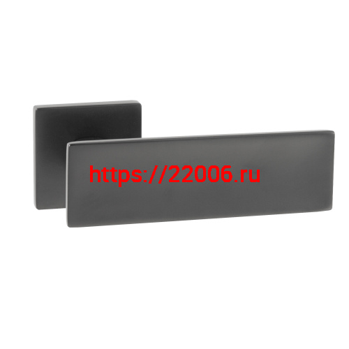 Ручка Punto (Пунто) раздельная K.EST.Q52.OLYMP BL-24 черный