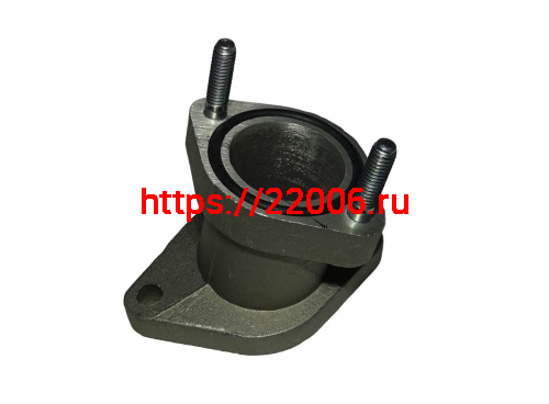 Патрубок карбюратора NITRO 200/250 XY200-9 18031038 Патрубок карбюратора NITRO 200/250 XY200-9 18031038
