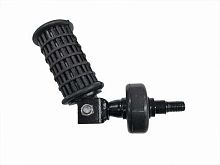 Подножка пассажира (задняя) Урал складная