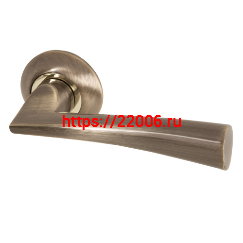 Ручка Armadillo (Армадилло) раздельная R.LD54.Columba (Columba LD80) AB/GP-7 бронза/золото Ручка Armadillo (Армадилло) раздельная R.LD54.Columba (Columba LD80) AB/GP-7 бронза/золото