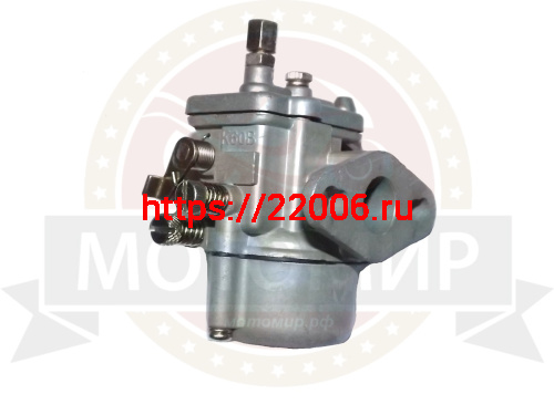 Карбюратор К60В (МТМ) Крот, Мопед (кол-во в упак. 50 шт.) Карбюратор К60В (МТМ) Крот, Мопед (кол-во в упак. 50 шт.)
