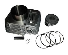 Цилиндр в сборе с поршнем CB300RL ZS175FMN (100780569-0002)+(смотри каталог)