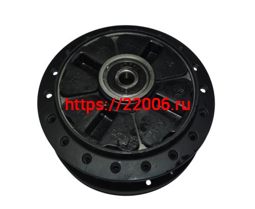 Ступица колеса заднего COLT SCRAMBLER фото 2