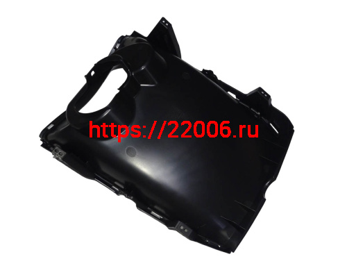 Облицовка передняя НИЖНЯЯ электро скутер DT3 (C2019910000)