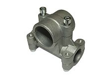 Кронштейн крепления рукояток к штанге мотокосы GBC-026/033/043 (26мм)