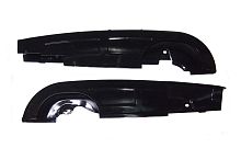 Кожух цепи COLT SCRAMBLER (НАБОР)