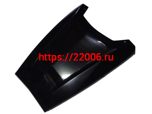 Облицовка капота ATV BRAVO (черная ) пластик с 2022 года Облицовка капота ATV BRAVO (черная ) пластик с 2022 года